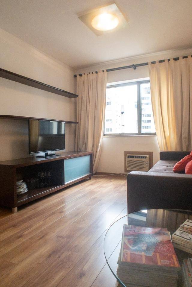 Apartamento em Itaim